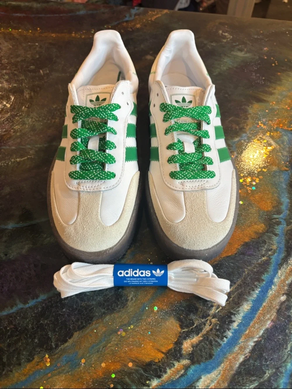 Adidas Samba IE9105 7.5W Brand New w/Tags NO BOX - Picture 6 of 9